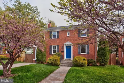 Exterior - 10015 Markham St, Silver Spring, MD 20901 photo 8 of 8