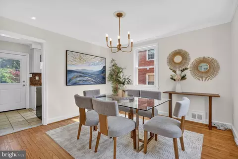 Dining - 10015 Markham St, Silver Spring, MD 20901 photo 1 of 2