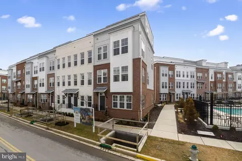 2521 Farmstead Dr #313 CLARKE, Rockville, MD 20850