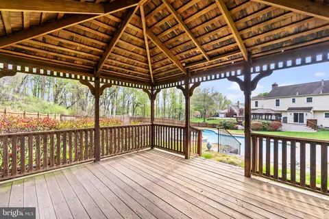 Exterior - 1341 Excaliber Ln, Sandy Spring, MD 20860 photo 9 of 16