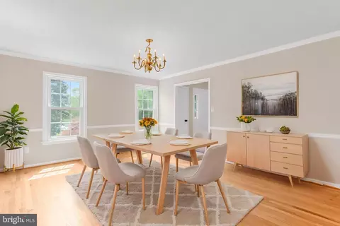 Dining - 1341 Excaliber Ln, Sandy Spring, MD 20860 photo 1 of 2