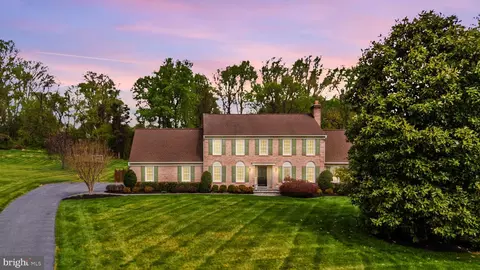 Exterior - 1341 Excaliber Ln, Sandy Spring, MD 20860 photo 15 of 16