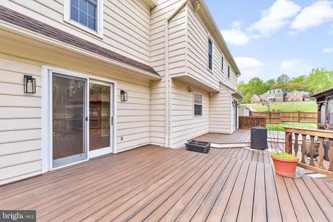 Exterior - 1341 Excaliber Ln, Sandy Spring, MD 20860 photo 12 of 16