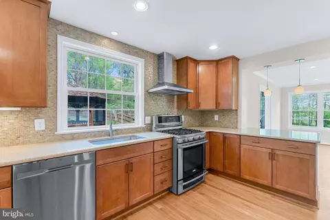 Kitchen - 1341 Excaliber Ln, Sandy Spring, MD 20860 photo 2 of 4