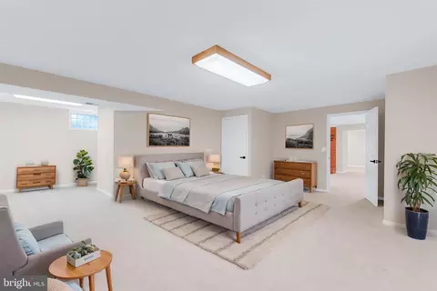 Bedroom - 1341 Excaliber Ln, Sandy Spring, MD 20860 photo 12 of 12