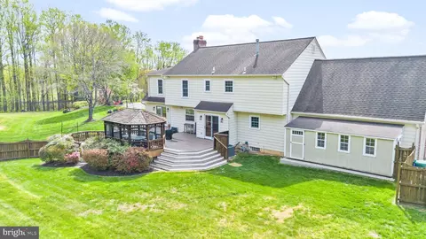 Exterior - 1341 Excaliber Ln, Sandy Spring, MD 20860 photo 7 of 16