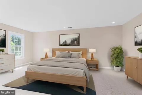Bedroom - 1341 Excaliber Ln, Sandy Spring, MD 20860 photo 2 of 12