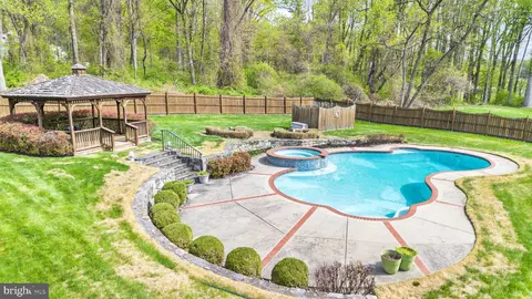 Exterior - 1341 Excaliber Ln, Sandy Spring, MD 20860 photo 3 of 16