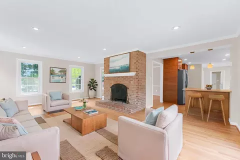 Living - 1341 Excaliber Ln, Sandy Spring, MD 20860 photo 4 of 14