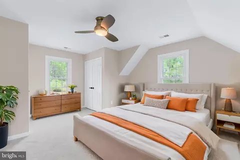 Bedroom - 1341 Excaliber Ln, Sandy Spring, MD 20860 photo 7 of 12