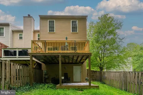 Exterior - 1314 Alderton Ln, Silver Spring, MD 20906 photo 12 of 14