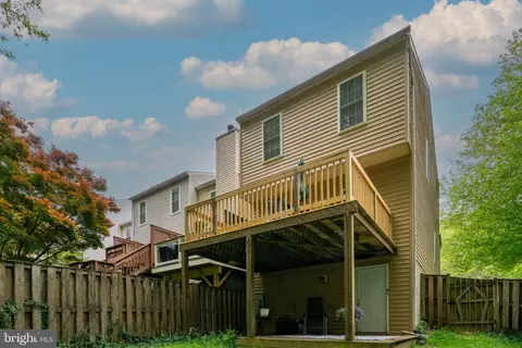 Exterior - 1314 Alderton Ln, Silver Spring, MD 20906 photo 13 of 14