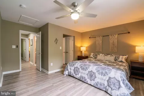 Bedroom - 1314 Alderton Ln, Silver Spring, MD 20906 photo 2 of 5