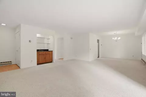 Living - 3501 Forest Edge Dr #14-2G, Silver Spring, MD 20906 photo 4 of 5