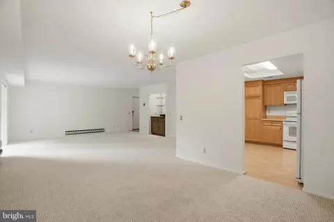 Living - 3501 Forest Edge Dr #14-2G, Silver Spring, MD 20906 photo 5 of 5