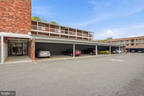 Exterior - 3501 Forest Edge Dr #14-2G, Silver Spring, MD 20906 photo 4 of 5