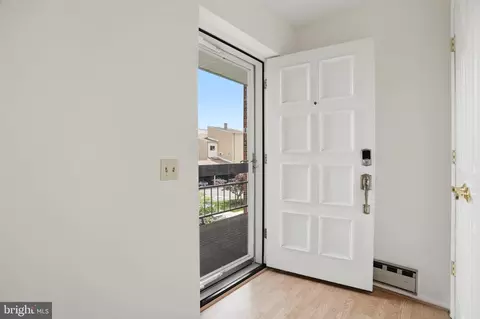 Entry Way - 3501 Forest Edge Dr #14-2G, Silver Spring, MD 20906 photo 1 of 3