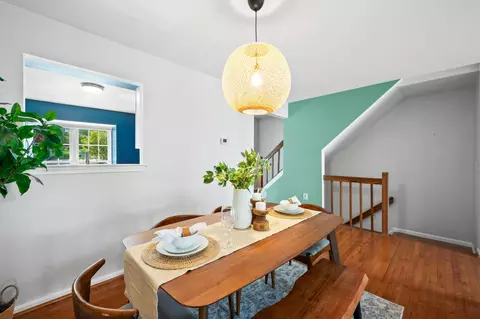 Dining - 10364 Castlehedge Ter, Silver Spring, MD 20902 photo 2 of 3