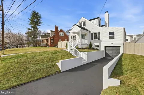 8901 Glenville Rd, Silver Spring, MD 20901