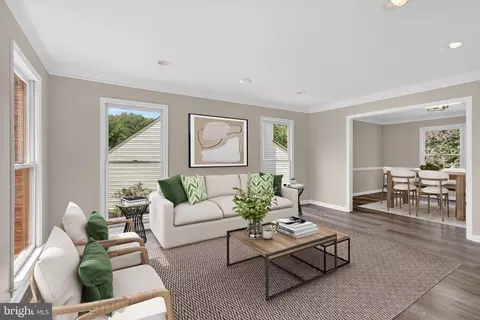 Living - 713 Brandon Green Dr, Silver Spring, MD 20904 photo 2 of 9