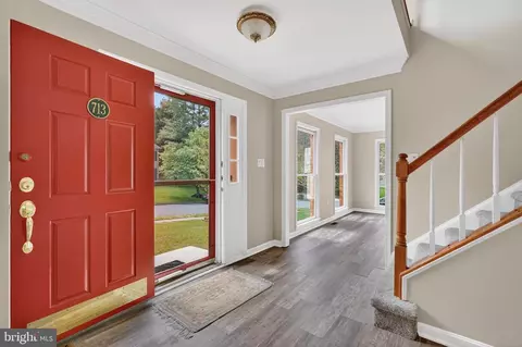 Entry Way - 713 Brandon Green Dr, Silver Spring, MD 20904 photo 1 of 3