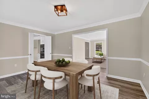 Dining - 713 Brandon Green Dr, Silver Spring, MD 20904 photo 3 of 4