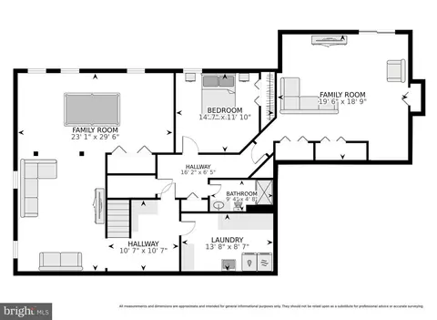 Floorplan - 713 Brandon Green Dr, Silver Spring, MD 20904 photo 3 of 3