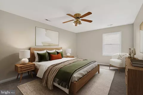 Bedroom - 713 Brandon Green Dr, Silver Spring, MD 20904 photo 3 of 4