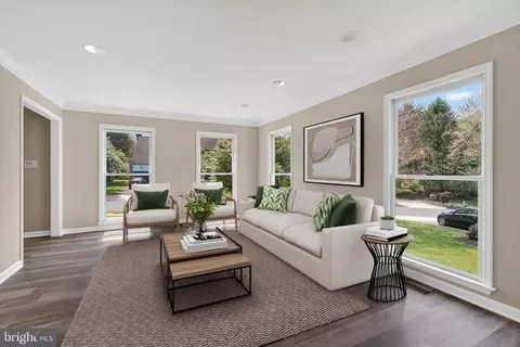 Living - 713 Brandon Green Dr, Silver Spring, MD 20904 photo 1 of 9