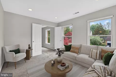 Living - 713 Brandon Green Dr, Silver Spring, MD 20904 photo 6 of 9