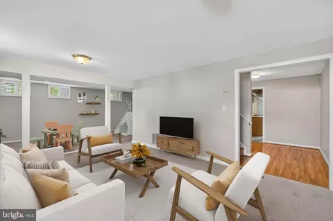 Living - 713 Brandon Green Dr, Silver Spring, MD 20904 photo 8 of 9