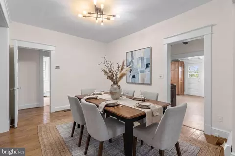 Dining - 9120 Glenridge Rd, Silver Spring, MD 20910 photo 1 of 1