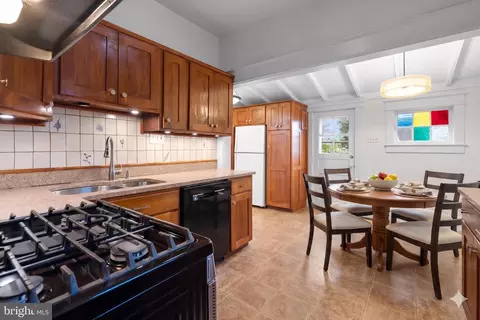 Kitchen - 9120 Glenridge Rd, Silver Spring, MD 20910 photo 2 of 2