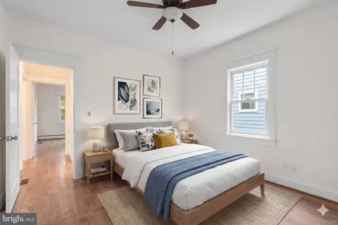 Bedroom - 9120 Glenridge Rd, Silver Spring, MD 20910 photo 1 of 6