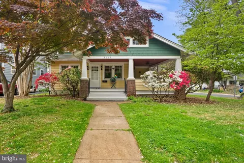 9120 Glenridge Rd, Silver Spring, MD 20910