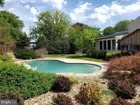 Exterior - 14604 Notley Rd, Silver Spring, MD 20905 photo 11 of 20