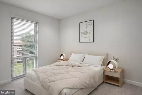 Bedroom - 3240 Hewitt Ave #6-3-A, Silver Spring, MD 20906 photo 3 of 4