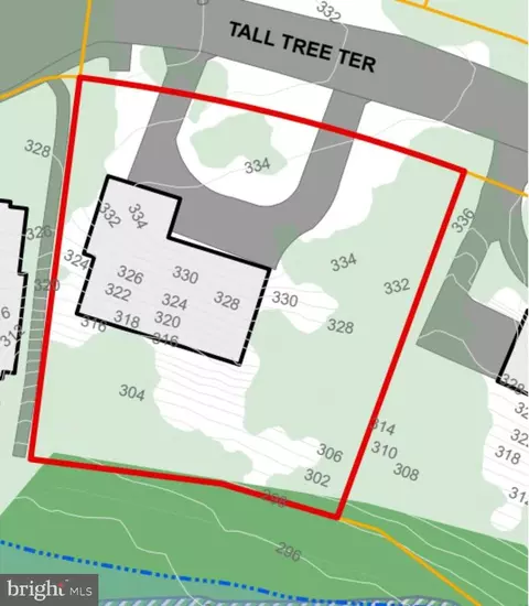 6508 Tall Tree Ter, Rockville, MD 20852