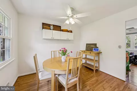 Dining - 4 Burket Ct, Silver Spring, MD 20910 photo 2 of 3
