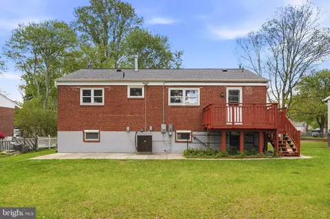 Exterior - 13313 Galvez St, Silver Spring, MD 20906 photo 6 of 8