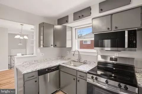 Kitchen - 13313 Galvez St, Silver Spring, MD 20906 photo 2 of 3