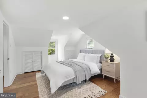 Bedroom - 213 Lexington Dr, Silver Spring, MD 20901 photo 5 of 5