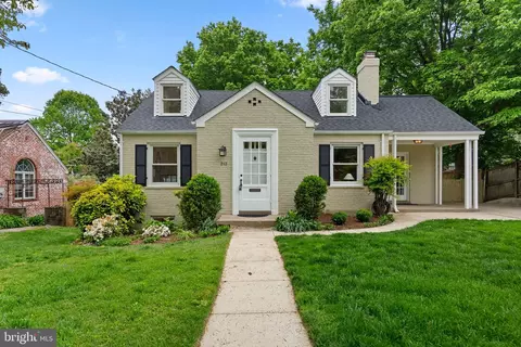 Exterior - 213 Lexington Dr, Silver Spring, MD 20901 photo 1 of 7