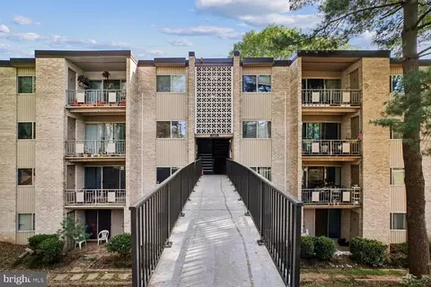12303 Braxfield Ct #391, Rockville, MD 20852
