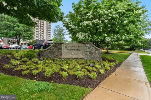 7420 Westlake Ter #1001 & 1002, Bethesda, MD 20817