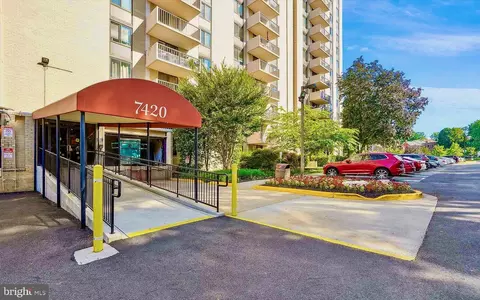 7420 Westlake Ter #1001 & 1002, Bethesda, MD 20817