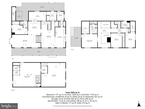 Floorplan - 21142 Westerly Rd, Poolesville, MD 20837 photo 2 of 8