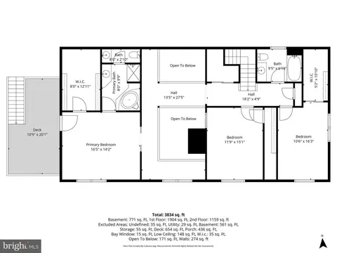Floorplan - 21142 Westerly Rd, Poolesville, MD 20837 photo 5 of 8