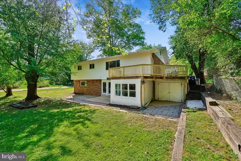 Exterior - 11807 Stonington Pl, Silver Spring, MD 20902 photo 9 of 22