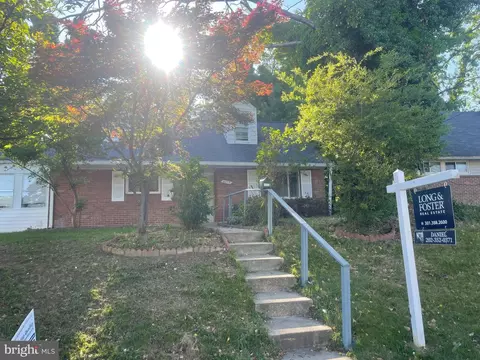 8210 Tahona Dr, Silver Spring, MD 20903